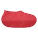 TINGLEY 6332 Boot Savers Disposable Shoe Cover, Red, L, PR, PK100