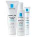 La Roche-Posay Effaclar Dermatological 3 Step Acne Treatment System Salicylic Acid Acne Cleanser Pore Refining Toner and Benzoyl Peroxide Acne Spot Treatment for Sensitive Skin 2-Month Supply