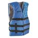 Guide Gear Universal Adult Life Vest Jacket Kayak Accessories Fishing Swim Sailing Type III