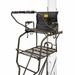 HAWK BIGHORN 1.5 MAN LADDERSTAND TREESTAND