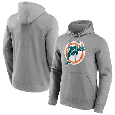 Miami Dolphins klassischer Logo-Hoodie – Herren Image