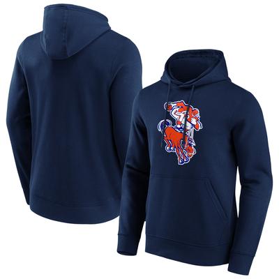 Denver Broncos Klassischer Logo-Hoodie – Herren Image