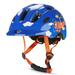 Goulian Kids Safety Bike Helmet with Integrally-molded Adjustable Design for Road Mountain BMX Bike