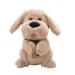Ringshlar Little Puppy Animated Clap Your Hands Singing Plush Puppy Toy Dog Singing Toy for Kids Boys Girls New