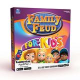 Imagination Games Family Feud Kids Game - It s A Kids Survey Showdown Board Game