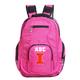 MOJO Pink Illinois Fighting Illini Personalized Premium Laptop Backpack
