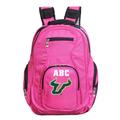 MOJO Pink South Florida Bulls Personalized Premium Laptop Backpack