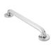 Home Care by Moen SecureMount Peened Grab Bar, Stainless Steel | 3.5 H x 27.25 W x 3 D in | Wayfair R8736PS