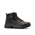 Columbia Shoes | Columbia Men’s Newton Ridge Ii Waterproof Hiking Boots | Color: Black | Size: 12