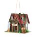 Cottage Winery Birdhouse by Zingz and Thingz in Multicolor