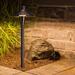 LEONLITE LED Landscape Pathway Lights, 3CCT 5W 12V, ETL Listed, Waterproof, Oil Rubbed Bronze Aluminium/Metal in Brown/Gray | Wayfair 31743