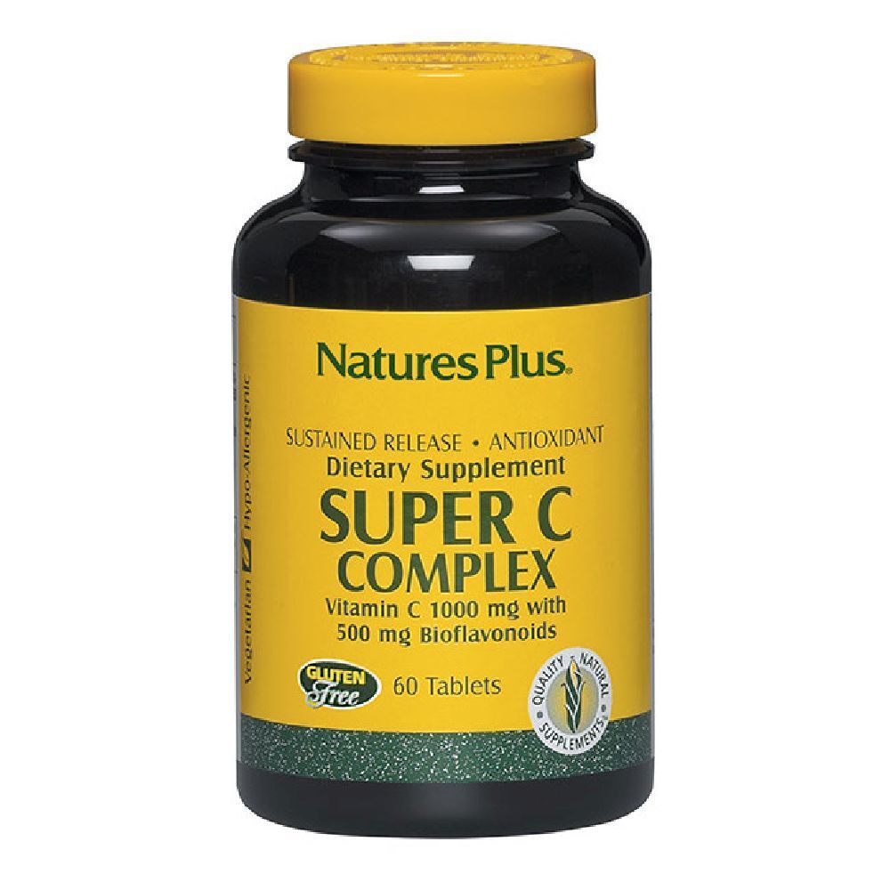 Super C Complex 60 Tavolette pz Compresse