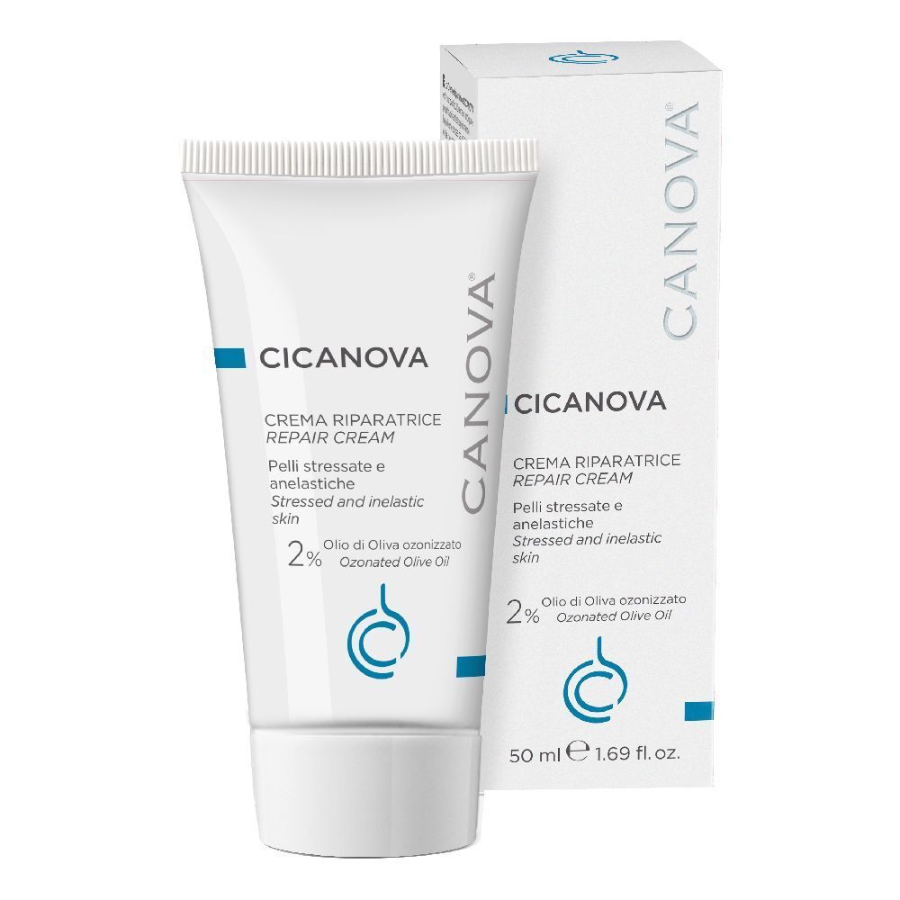 Canova Cicanova 50 Ml ml Soluzione