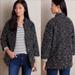 Anthropologie Jackets & Coats | Anthropologie Jacket | Color: Black/Gray | Size: Xs