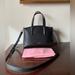 Kate Spade Bags | Kate Spade Black Leather Satchel Shoulder Crossbody Bag | Color: Black | Size: Os