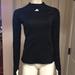 Adidas Tops | Adidas Athletic/Athleisure L/S Top Size S, Nwt! | Color: Black | Size: S
