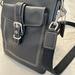 Coach Bags | Coach Cross Body, Like New Bag | Color: Black/Silver | Size: Os