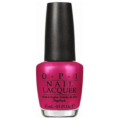 OPI Lente Collectie Nagellack NLH08 - I'M NOT REALLY A WAITRESS 15 ml Dunkelrot Damen