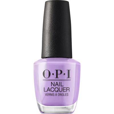 OPI Lente Collectie Nagellack Nr. B29 Do you Lilac it? 15 ml Rosegold Damen