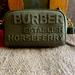 Burberry Bags | Burberry Canvas/Leather Crossbody | Color: Green | Size: Os