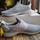 Adidas Shoes | Adidas Men's Lite Racer Adapt Running Shoes Men Size 9 1/2 Nwt! | Color: Gray | Size: 9.5
