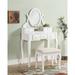 Darby Home Co Siegbald Vanity Wood in White | 53 H x 32 W x 16 D in | Wayfair 765CC9A0B9DF45D4921BAF74242FD1A5