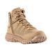 Belleville AMRAP Vapor Tactical Boot - Men's w/ Side Zipper Coyote 8.5US Wide BV570ZWPT 085W