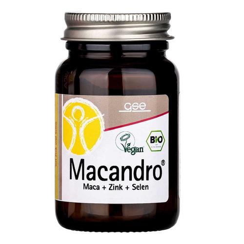 GSE Bio Macandro 75 Tabletten Potenzmittel 37 g