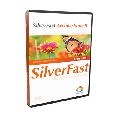 LaserSoft Imaging SilverFast Archive Suite 9 for Epson Perfection V800 Photo Scanner EP69-ARCHIVE-SUITE