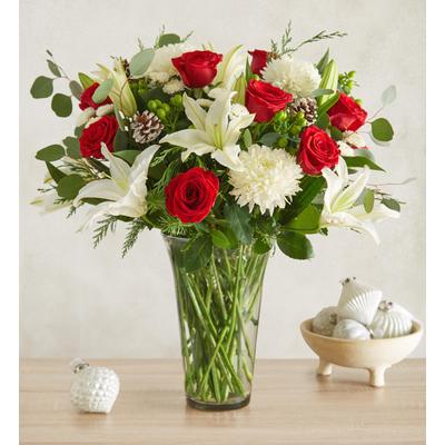 1-800-Flowers Seasonal Gift Delivery Garden Of Grandeur For Holiday Xl