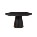 Cove Round Dining Table - Alpine Furniture 3859-01