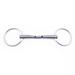 Fager Emil Double Jointed 14MM Loose Ring Snaffle - 5 1/4" - Smartpak