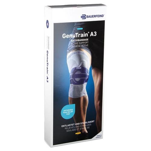 Genutrain A3 Kniebandage rechts Gr.4 natur 1 St Bandage(s)