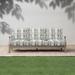 Humble + Haute Ombre Animal Indoor/Outdoor Corded Sofa Set