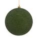 Freeport Park® Holiday Décor Ball Ornament Plastic in Green | 4.75 H x 4.75 W x 4.75 D in | Wayfair 23814F53BF264330883AB7D51E1D08AF