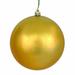 Freeport Park® Holiday Solid Ball Ornament Plastic in Red | 2.4 H x 2.4 W x 2.4 D in | Wayfair EA7A1DFCFED240ECA2DEB6EC911E5A48
