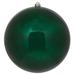 Freeport Park® Holiday Solid Ball Ornament Plastic in Green | 10 H x 10 W x 10 D in | Wayfair D93DBA67677242998CFFE5300447E6E0