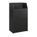 Ameriwood Home Cantell 2 Door Storage Tower