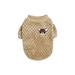 Dog Clothes Winter New Pet Clothing Cat Small Dog Pet Clothes Pet Clothes Rack Pet Clothes for Small Dogs Girl Pet Clothes for Small Dogs Boy Pet Clothes for Small Dogs Tutu Pet Clothes for Small Dogs