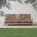 Humble + Haute Hayden Sunstone Indoor/Outdoor Deep Seating Sofa Cushion Set