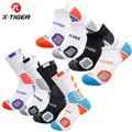 X-TIGER 3 paires chaussettes de sport hommes femmes professionnel cyclisme chaussettes anti