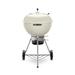 Weber-Stephen Products 107557 22 in. Master-Touch Charcoal Grill Ivory