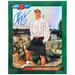 Chipper Jones Atlanta Braves Autographed 2016 Bowman Chrome Green Jumbo 1992 Reprint Card - Limited Edition of 50