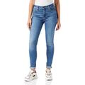 Levi's Damen 720™ High Rise Super Skinny Jeans,Medium Indigo Worn In,30W / 34L