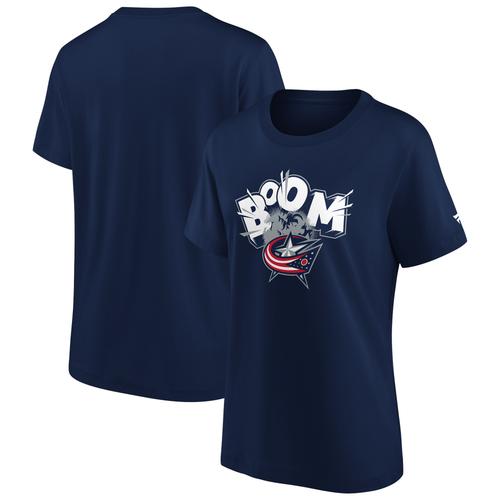 Columbus Blue Jackets Hometown Grafik-T-Shirt