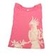 Pre-owned Tea Girls Pink Dress size: 2T