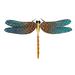 Dragonfly Indoor/Outdoor Wall Art - Frontgate