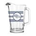 Denver Broncos 60oz. Multi-Stripe Pitcher