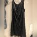 Jessica Simpson Dresses | Jessica Simpson Sequin Dress. Sz 2 | Color: Black | Size: S