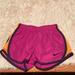Nike Bottoms | Nike Dri Fit Girls Fuchsia Orange Side Stripes Shorts Sz.2t | Color: Orange/Pink | Size: 2tg